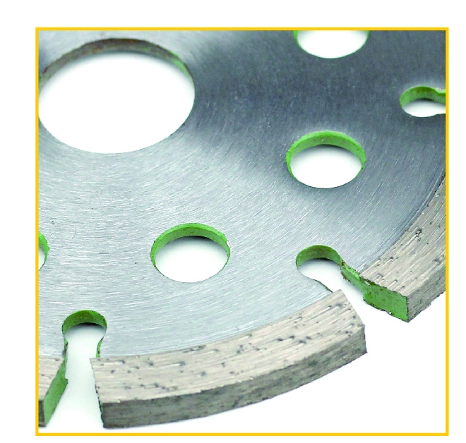 diamond silent slotting saw blade - Image 2
