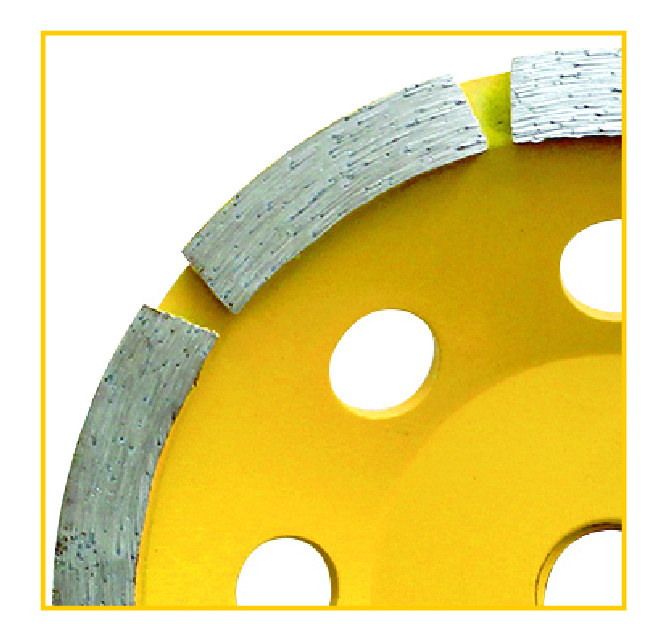 diamond single row grinding wheel - Image 2