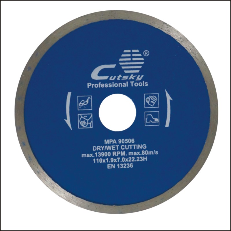 Diamond Sintered Saw Blade