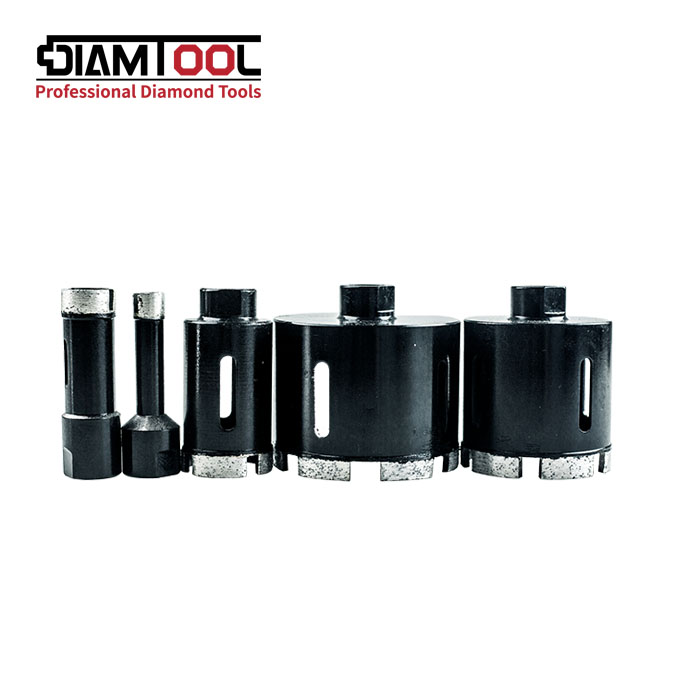 Diamond Core Drill Bit for Stone