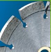 Segmented Diamond Saw Blade