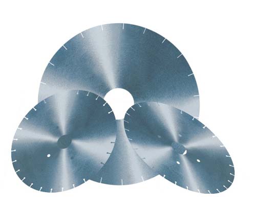 Diamond Saw Blades for Material Cutting