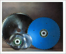 Diamond Cutting and Grinding Tools