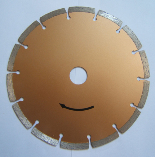 Diamond Saw Blade for Hard Materials
