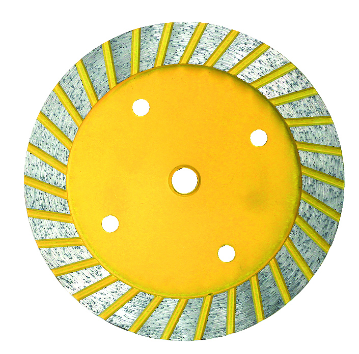 diamond turbo grinding wheel with thread - Image 3