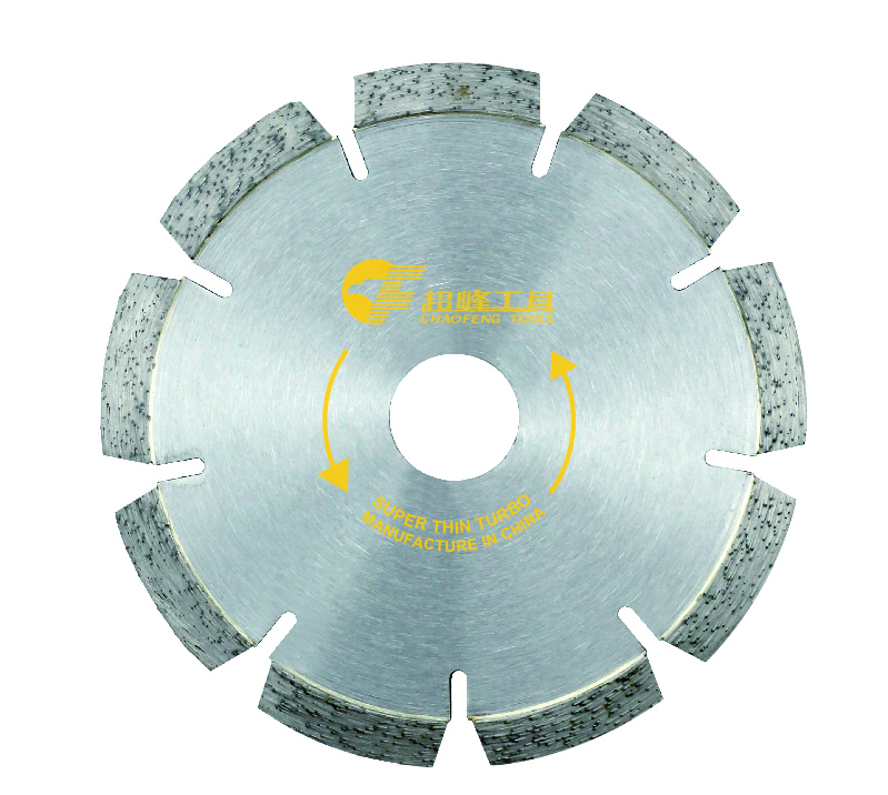 diamond V slotting saw blade - Image 3