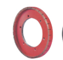 Diamond Wheels used in wet grinding tiles - Image 2