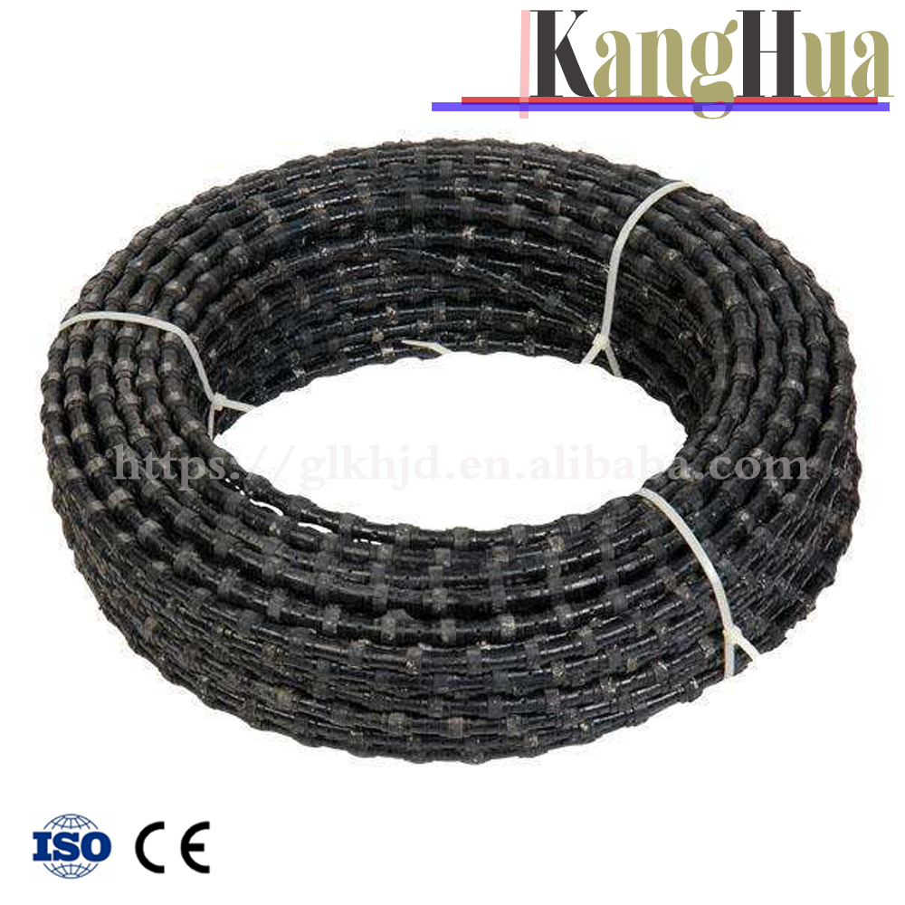 Diamond Wire Rope Stone Quarry Cutting Used On Diamond Wire Saw Machine - Image 2