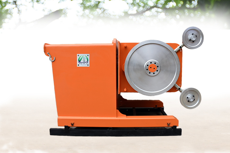 Diamond Wire Saw Machine for Stone Quarrying