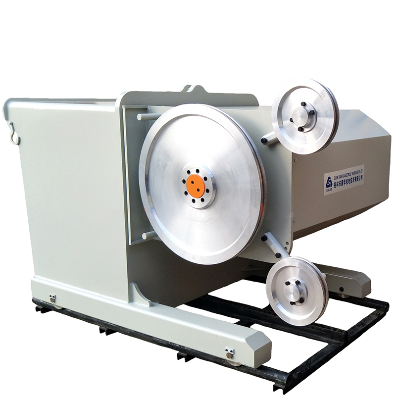 Diamond Wire Saw Mining Machine cutting machine wire Stone quarrying machine used stone cutting mach - Image 3