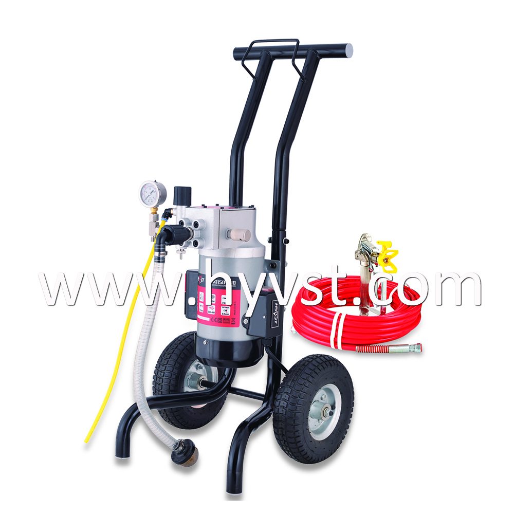 Diaphragm Pump Airless Paint Sprayer