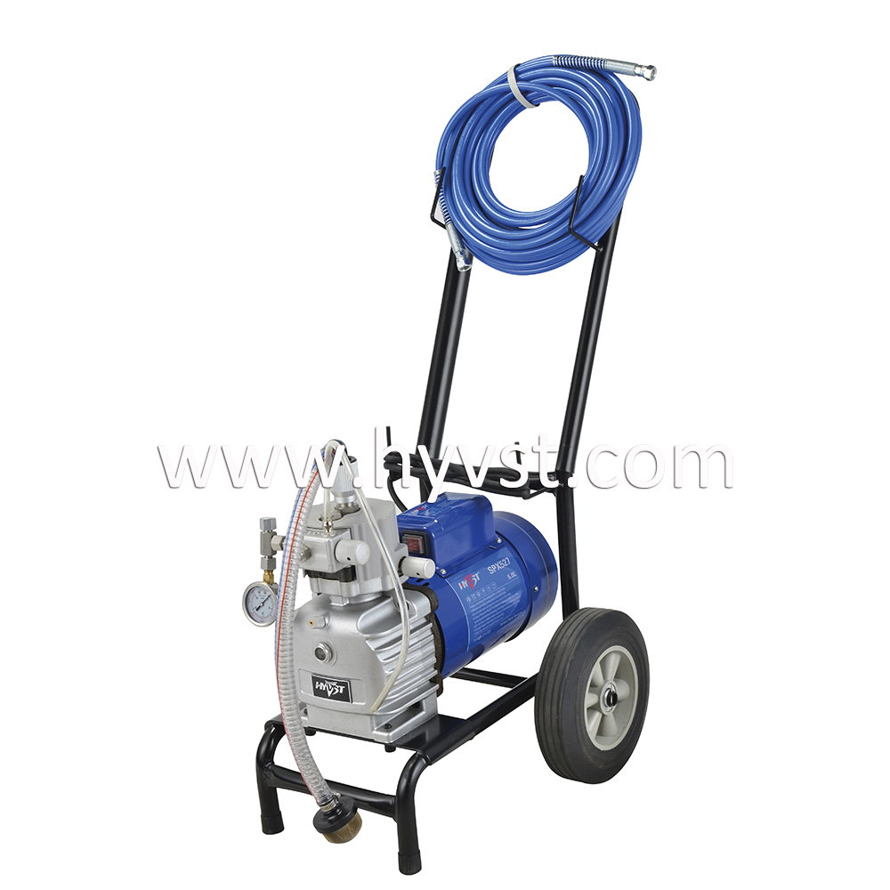 Diaphragm pump airless paint sprayer - Image 3