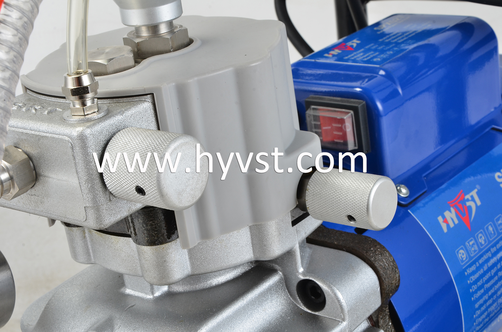 Airless Paint Sprayer with Diaphragm Pump