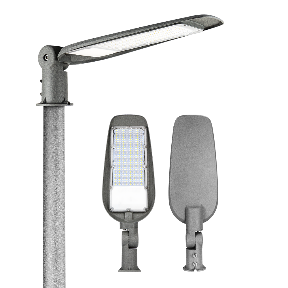 Die Cast Aluminum Housing DC Smart Outdoor Price Led Street Light Led Streetlight - Image 2