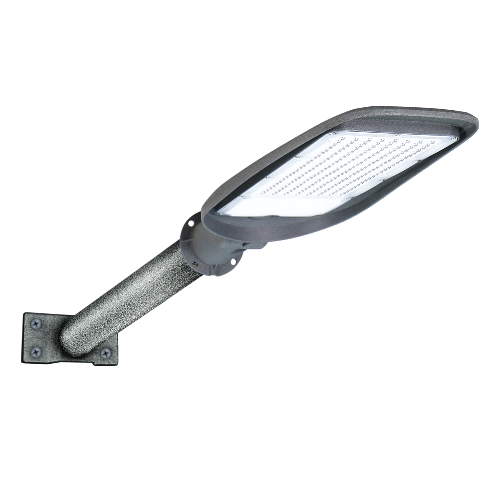 Die-Cast Aluminum DC Smart LED Street Light