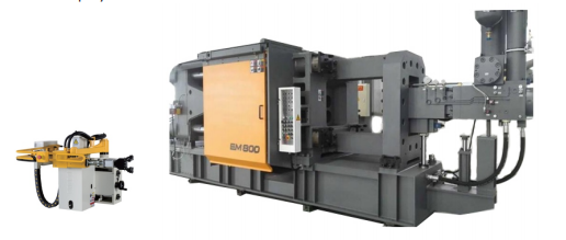 Die Casting Machine - Image 2