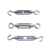 Zinc Alloy Die Cast European Type Turnbuckle