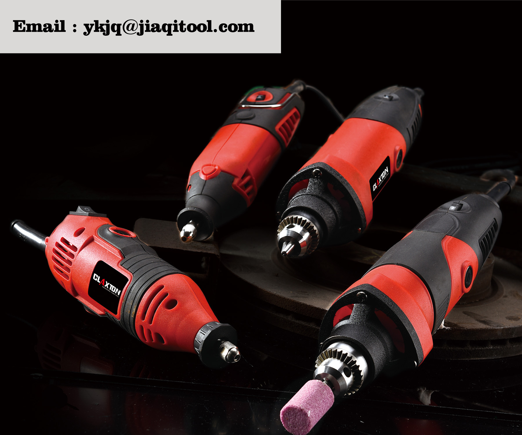 Handheld Rotary Die Grinder