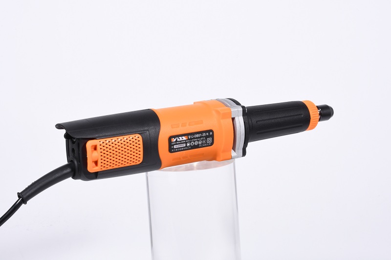 Handheld Die Grinder for Metalworking