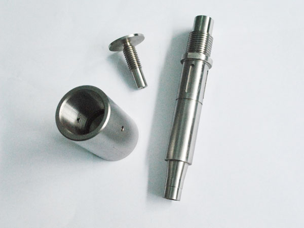 Precision Machined Mold Components