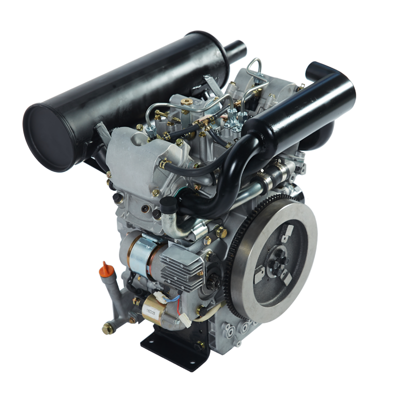 DIESEL ENGINE - Image 3