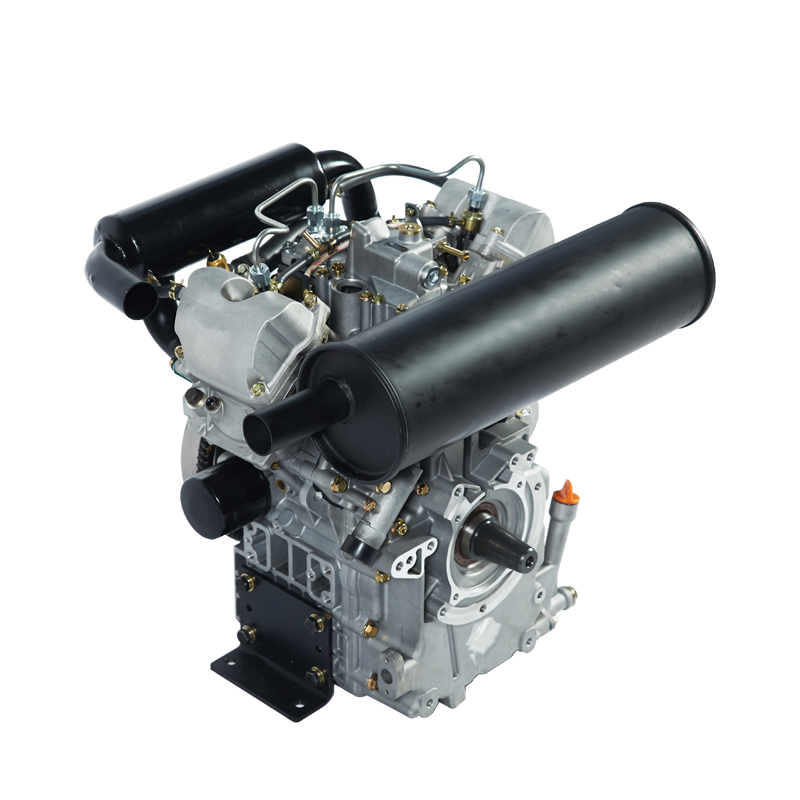 DIESEL ENGINE - Image 2