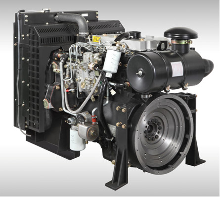 Diesel engine - Image 2