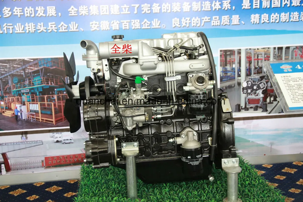 Naturally Aspirated Engine View