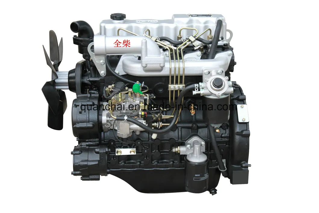 4C2 Diesel Engine Model