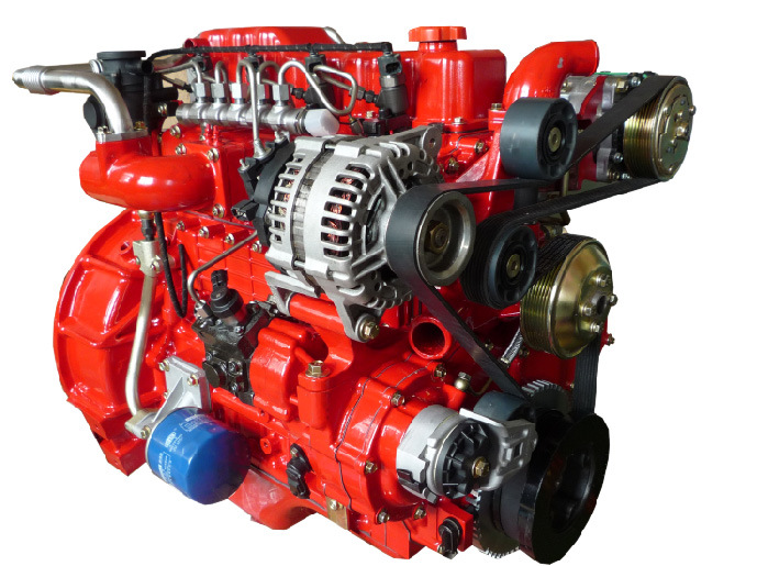 Diesel engine - Image 2