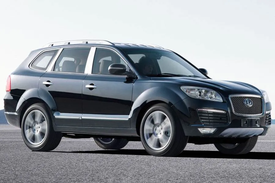 Light Duty SUV Vehicle