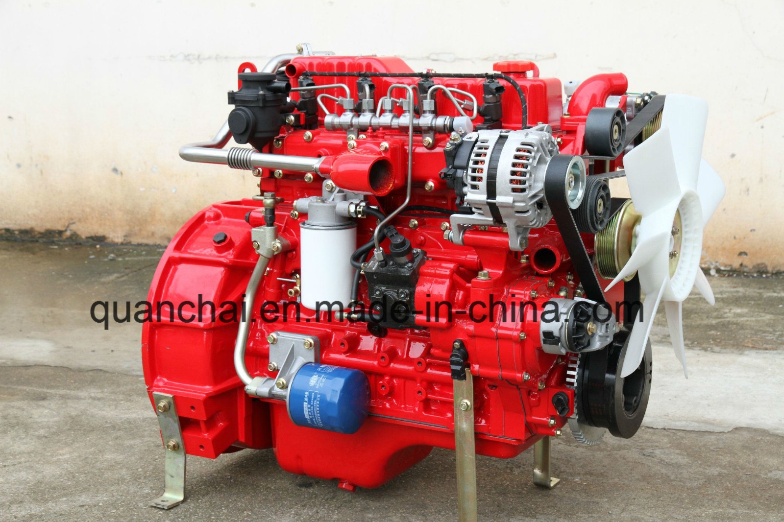 Diesel engine - Image 3