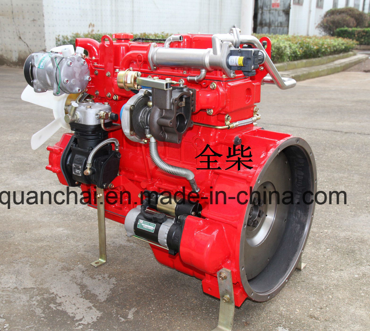 Diesel engine - Image 2