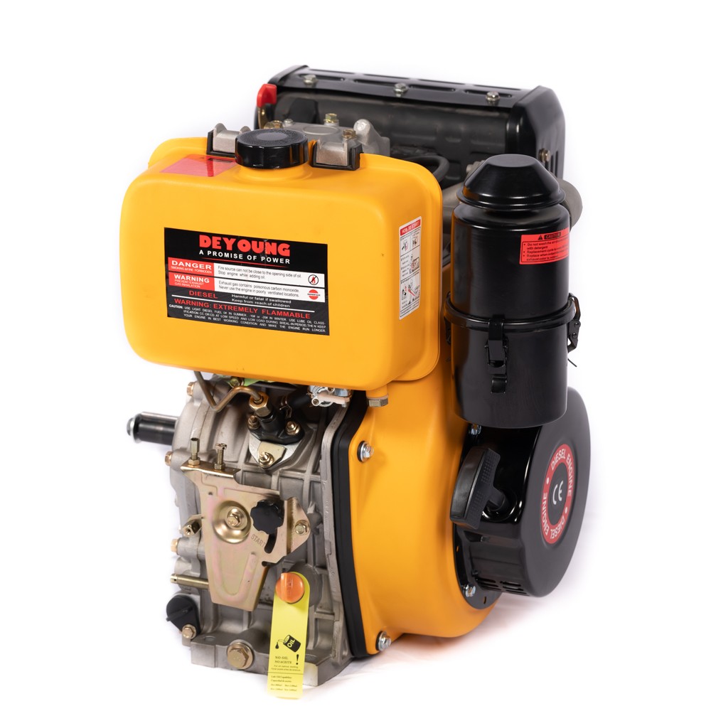 DIESEL ENGINE - Image 3