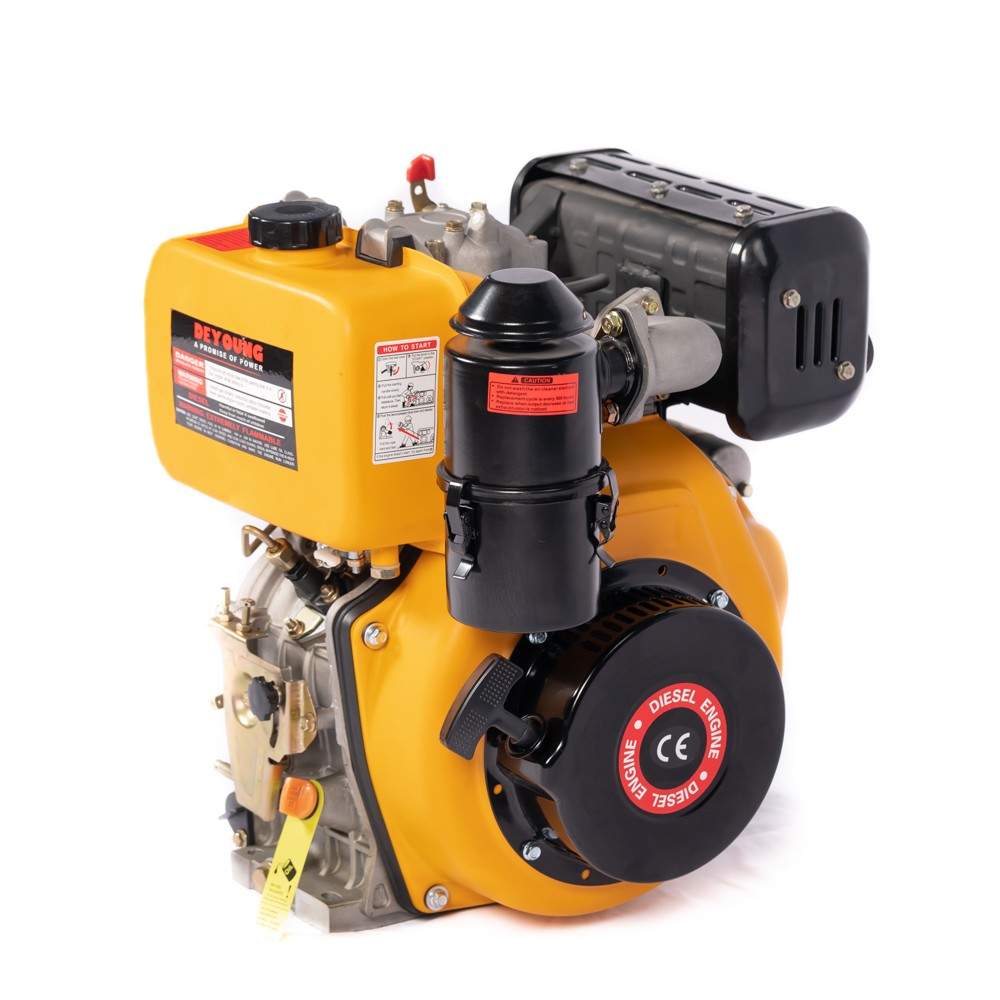 DIESEL ENGINE - Image 2