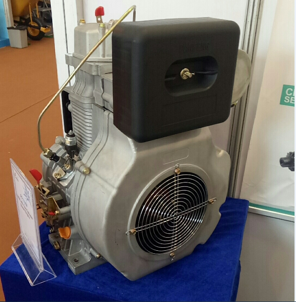 DIESEL ENGINE - Image 2
