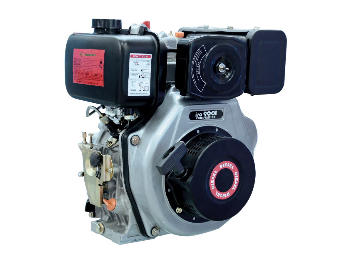 DIESEL ENGINE - Image 2