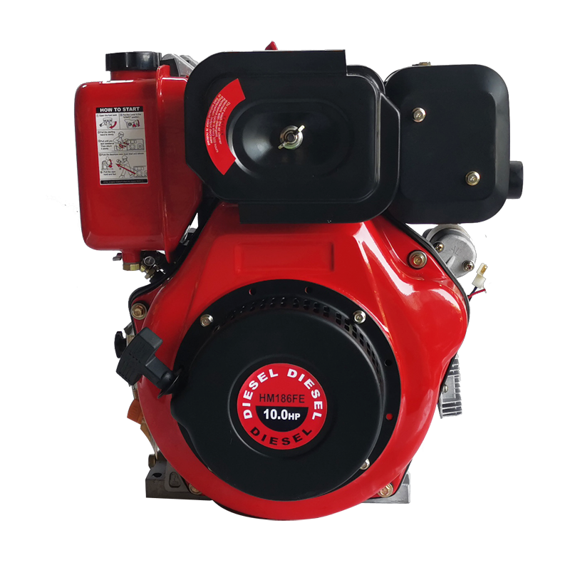 DIESEL ENGINE - Image 3