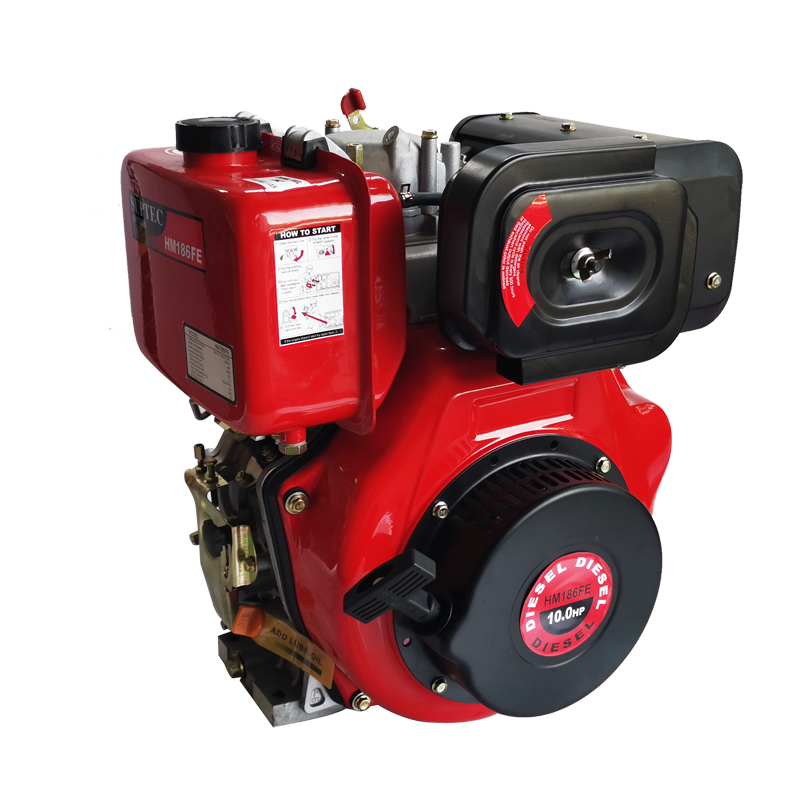 DIESEL ENGINE - Image 2