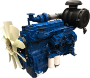 Multi-Cylinder Diesel Engine for Power Generation