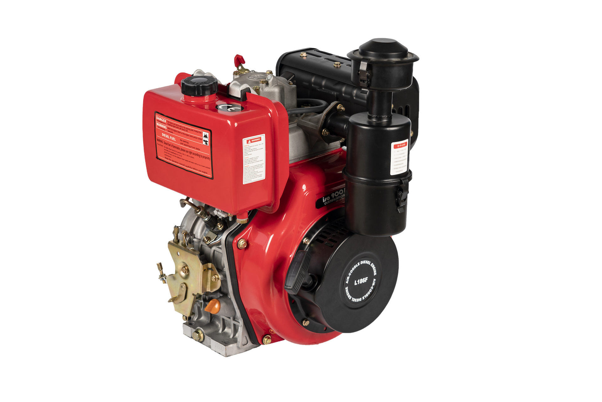 diesel engine - Image 3