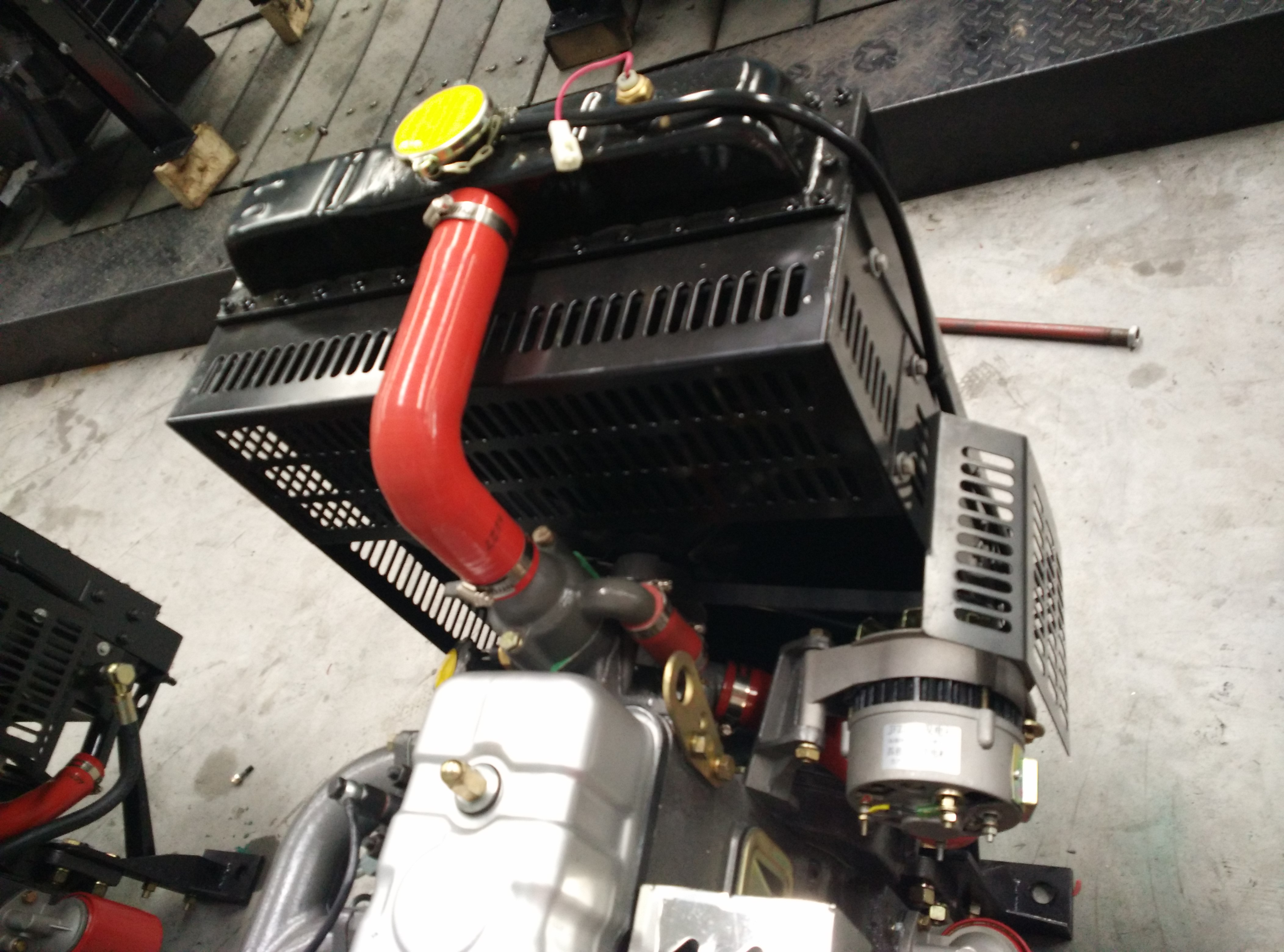 diesel engine - Image 3