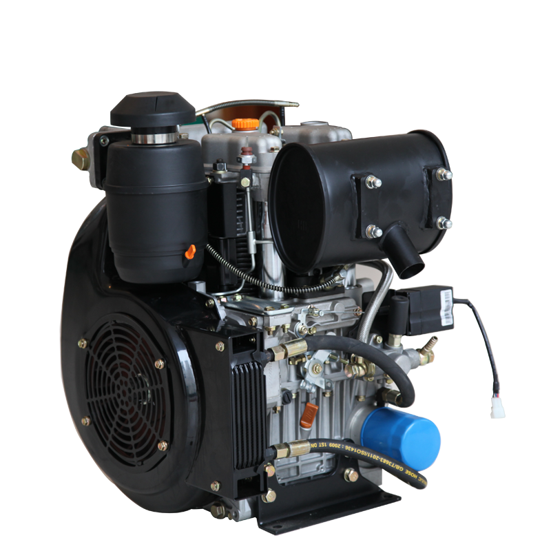 DIESEL ENGINE - Image 3
