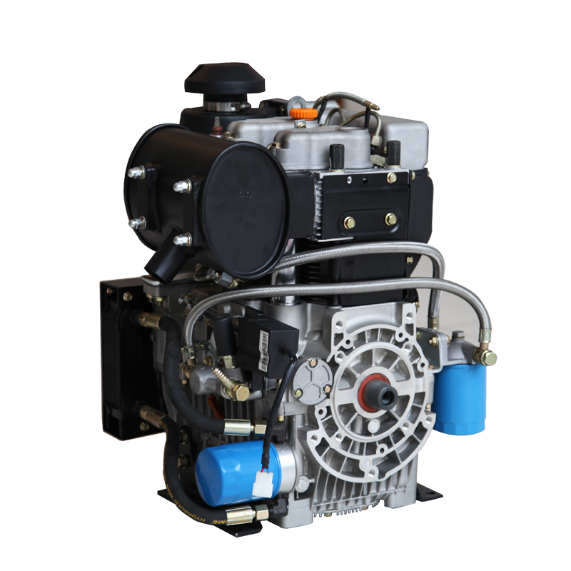 DIESEL ENGINE - Image 2