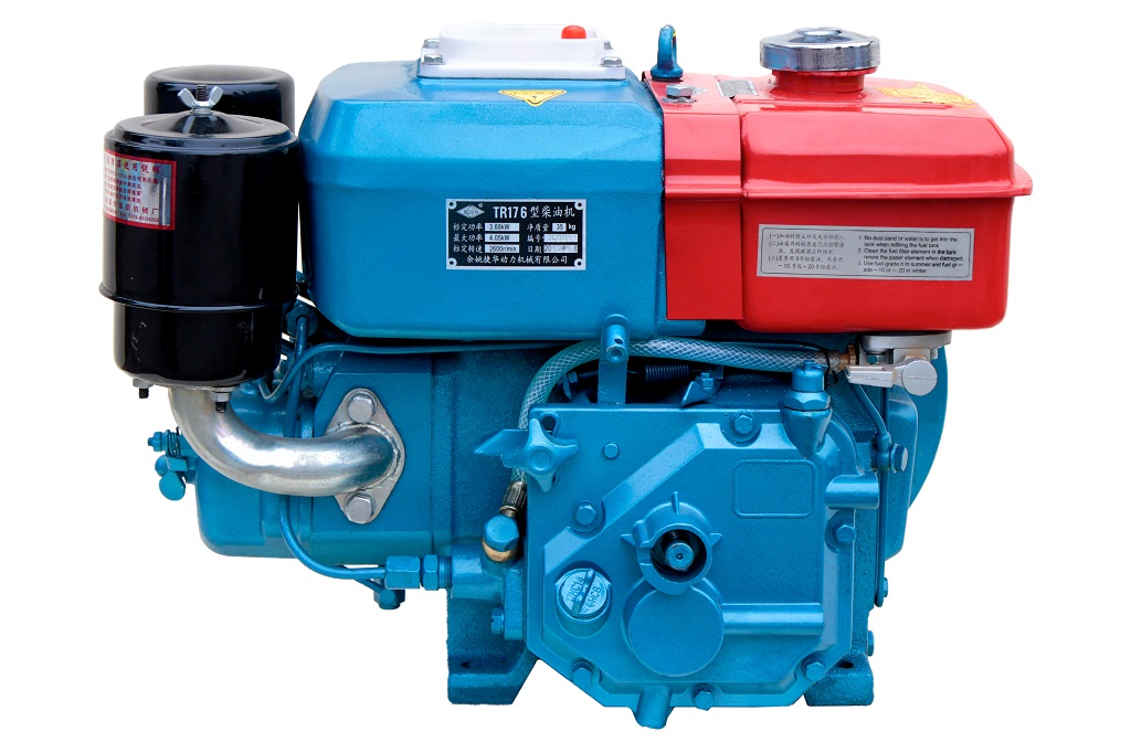 diesel engine - Image 2