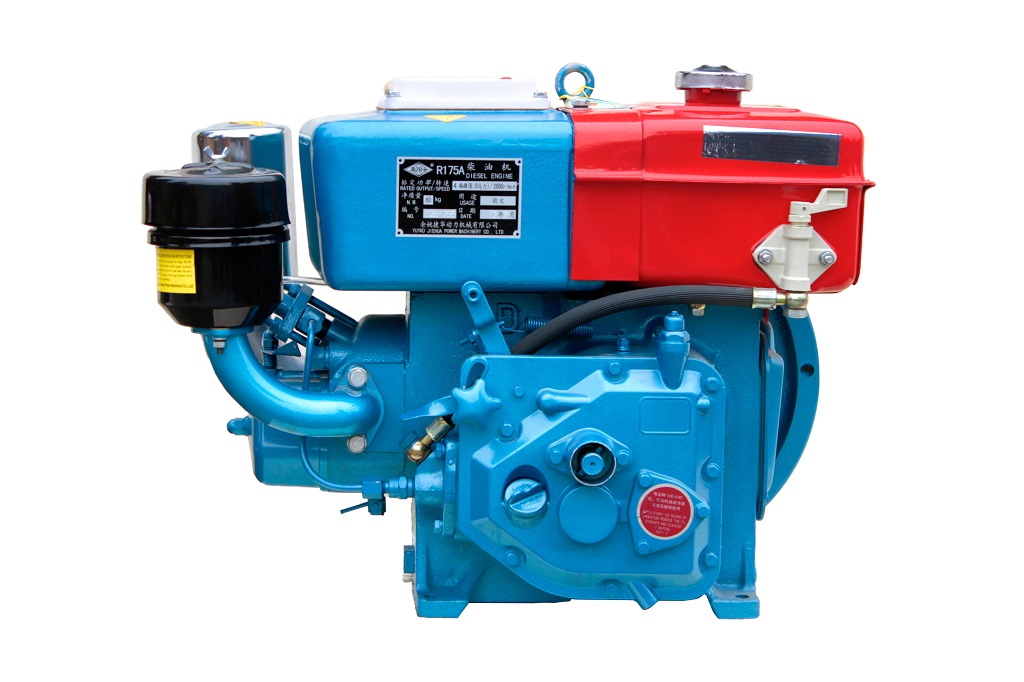 diesel engine - Image 2