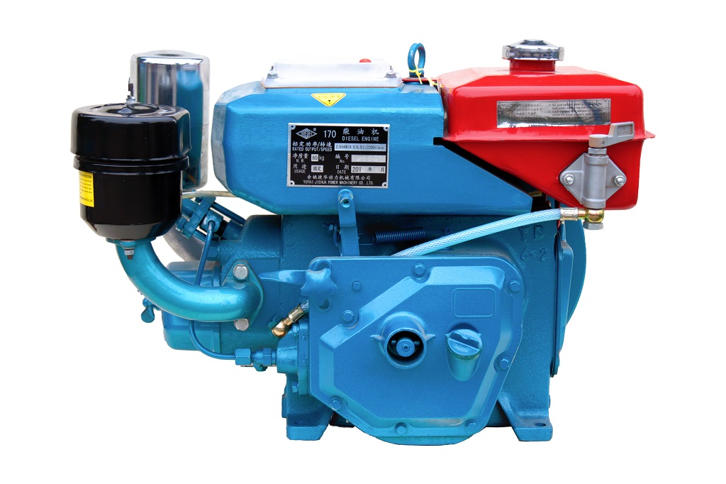 diesel engine - Image 2