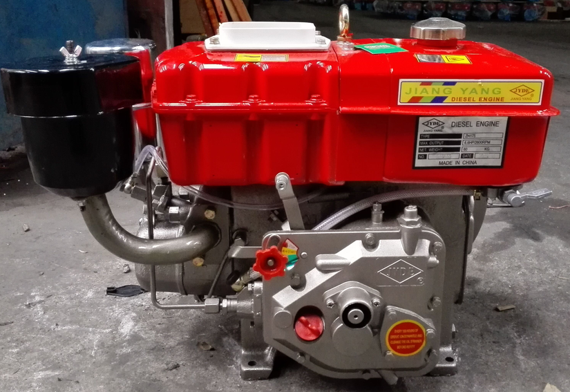 diesel engine - Image 3