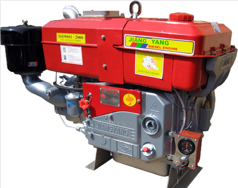 diesel engine - Image 2