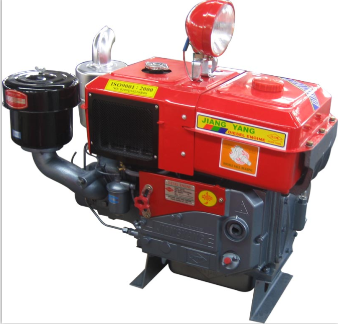 diesel engine - Image 3